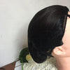 Hair Net Head Flower Hair Clip Net Pocket Elastic Fine Net Full Head Bag Thick And Thin Net Encryption Thick Net With Dancing Work Hair Accessories