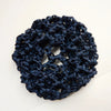 Hair Net Head Flower Hair Clip Net Pocket Elastic Fine Net Full Head Bag Thick And Thin Net Encryption Thick Net With Dancing Work Hair Accessories
