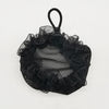 Hair Net Head Flower Hair Clip Net Pocket Elastic Fine Net Full Head Bag Thick And Thin Net Encryption Thick Net With Dancing Work Hair Accessories