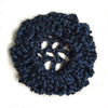 Hair Net Head Flower Hair Clip Net Pocket Elastic Fine Net Full Head Bag Thick And Thin Net Encryption Thick Net With Dancing Work Hair Accessories