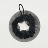 Hair Net Head Flower Hair Clip Net Pocket Elastic Fine Net Full Head Bag Thick And Thin Net Encryption Thick Net With Dancing Work Hair Accessories
