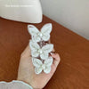 Hair Ring Braid Head Rope Plastic Resin Handmade Loose Natural Animal Style