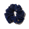 Hair Ring Chiffon Cloth Sweet Star Bow Design Seiko