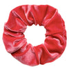 Hair Ring Cloth Handmade Round Style Velvet Feeling