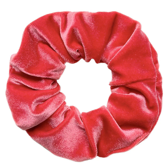 Hair Ring Cloth Handmade Round Style Velvet Feeling