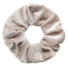 Hair Ring Cloth Handmade Round Style Velvet Feeling
