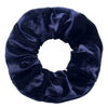 Hair Ring Cloth Handmade Round Style Velvet Feeling