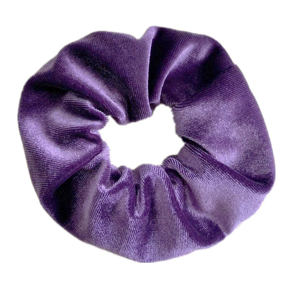 Hair Ring Cloth Handmade Round Style Velvet Feeling