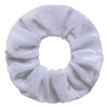 Hair Ring Cloth Handmade Round Style Velvet Feeling