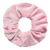 Hair Ring Cloth Handmade Round Style Velvet Feeling
