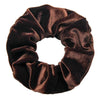 Hair Ring Cloth Handmade Round Style Velvet Feeling