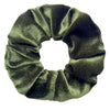 Hair Ring Cloth Handmade Round Style Velvet Feeling