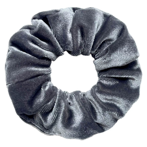 Hair Ring Cloth Handmade Round Style Velvet Feeling
