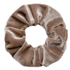 Hair Ring Cloth Handmade Round Style Velvet Feeling