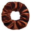 Hair Ring Cloth Handmade Round Style Velvet Feeling