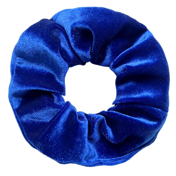 Hair Ring Cloth Handmade Round Style Velvet Feeling