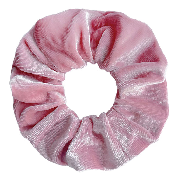 Hair Ring Cloth Handmade Round Style Velvet Feeling