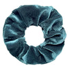 Hair Ring Cloth Handmade Round Style Velvet Feeling