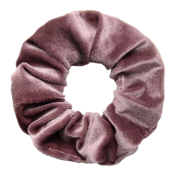 Hair Ring Cloth Handmade Round Style Velvet Feeling