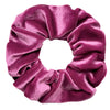 Hair Ring Cloth Handmade Round Style Velvet Feeling