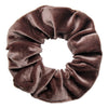 Hair Ring Cloth Handmade Round Style Velvet Feeling