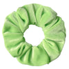 Hair Ring Cloth Handmade Round Style Velvet Feeling