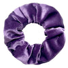 Hair Ring Cloth Handmade Round Style Velvet Feeling