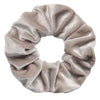 Hair Ring Cloth Handmade Round Style Velvet Feeling