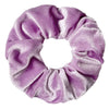 Hair Ring Cloth Handmade Round Style Velvet Feeling