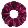 Hair Ring Cloth Handmade Round Style Velvet Feeling