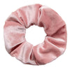 Hair Ring Cloth Handmade Round Style Velvet Feeling