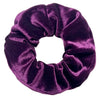 Hair Ring Cloth Handmade Round Style Velvet Feeling