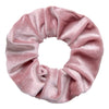 Hair Ring Cloth Handmade Round Style Velvet Feeling