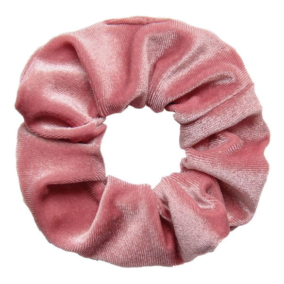 Hair Ring Cloth Handmade Round Style Velvet Feeling