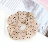 Hair Ring Cloth Round Handmade Natural Sweet Hair Accessories