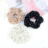 Hair Ring Cloth Round Handmade Natural Sweet Hair Accessories