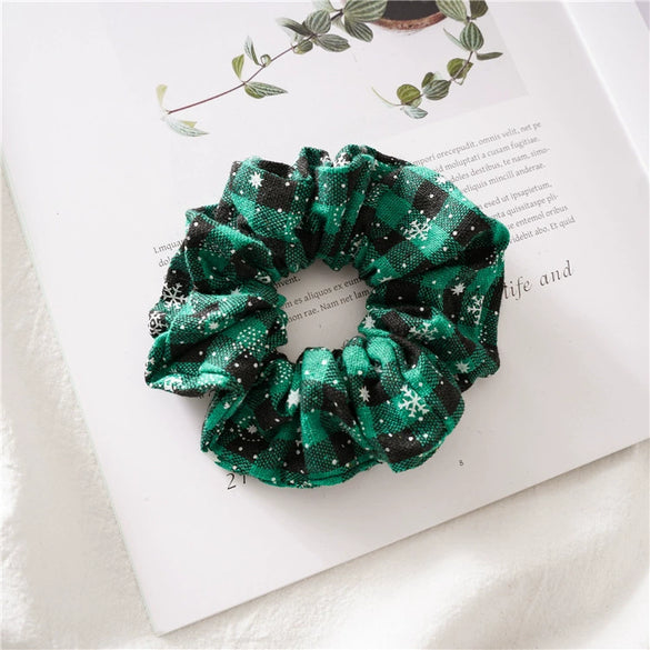 Hair Ring Cloth Seiko Jewelry Allmatch Holiday Accessory