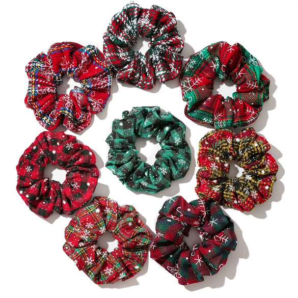 Hair Ring Cloth Seiko Jewelry Allmatch Holiday Accessory