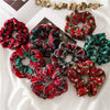 Hair Ring Cloth Seiko Jewelry Allmatch Holiday Accessory