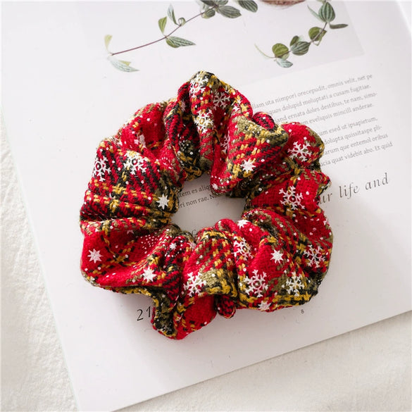 Hair Ring Cloth Seiko Jewelry Allmatch Holiday Accessory