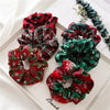 Hair Ring Cloth Seiko Jewelry Allmatch Holiday Accessory