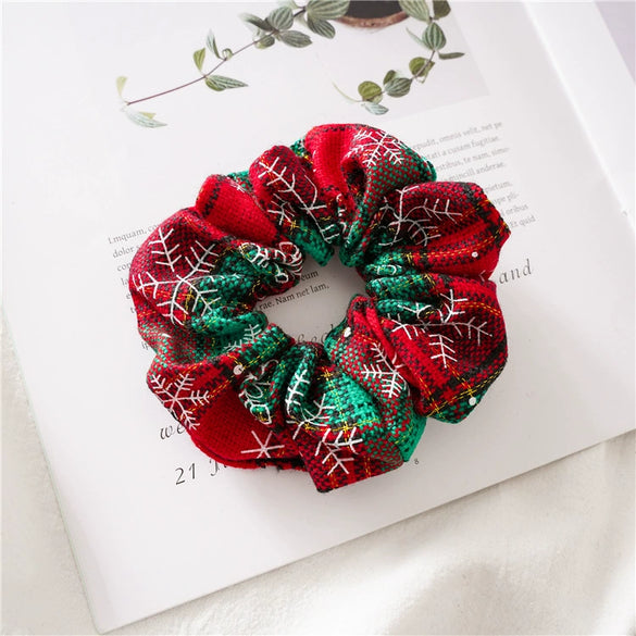 Hair Ring Cloth Seiko Jewelry Allmatch Holiday Accessory