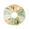 Hair Ring Cloth Velvet Tiedye Handmade Round Large