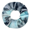 Hair Ring Cloth Velvet Tiedye Handmade Round Large
