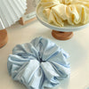 Hair Ring Fabric Handmade High Elasticity Large Intestines Design For Women