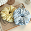 Hair Ring Fabric Handmade High Elasticity Large Intestines Design For Women