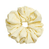 Hair Ring Fabric Handmade High Elasticity Large Intestines Design For Women
