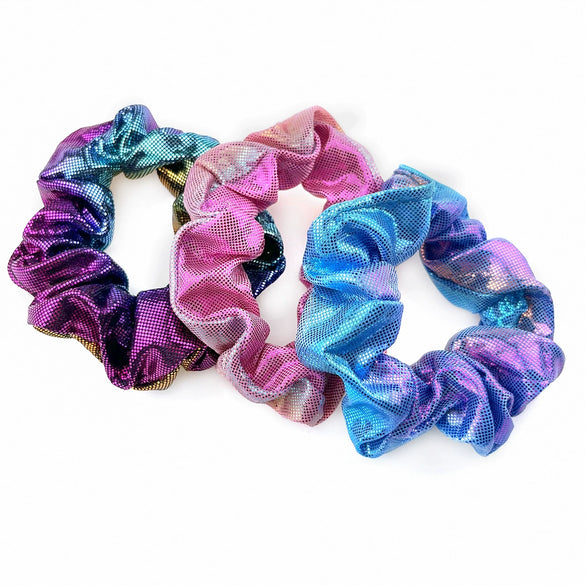 Hair Ring Fabric Handmade Laser Loose Type