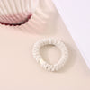 Hair Ring Fabric High Elasticity Diamond Ball Handmade Korean Hair Accessories