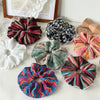 Hair Ring Fabric Hollow Knitted Handmade Fashion High Elasticity Headwear